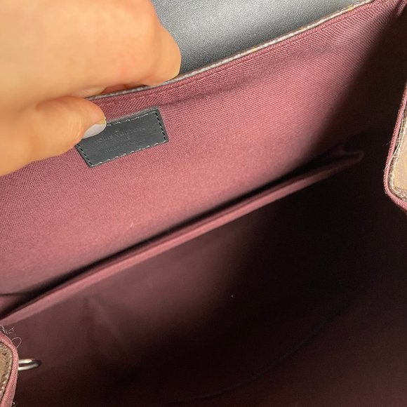 louis Vuitton backpack large Iconic Monogram - Picture 9 of 10